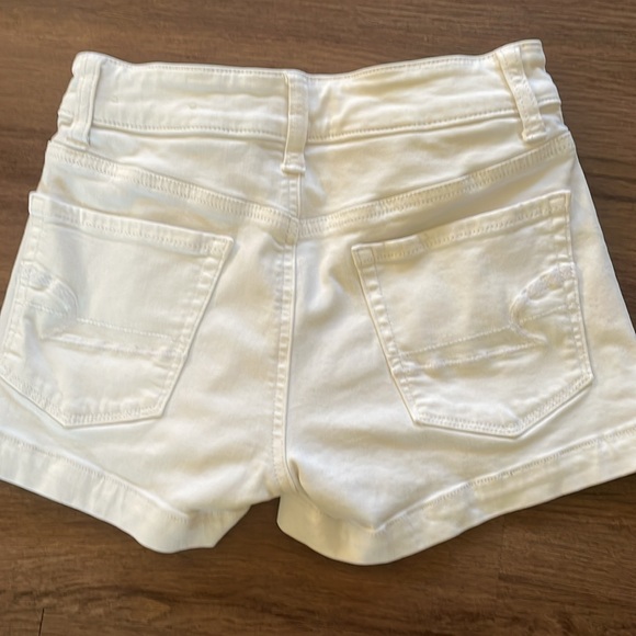 AMERICAN EAGLE NE(X) LEVEL STRETCH GIRLS Size 0 - Picture 2 of 2